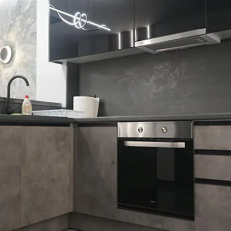 Penthhouse Thalia Apartman *