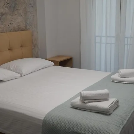 Penthhouse Thalia Apartman Szaloniki