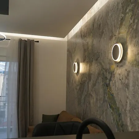 Penthhouse Thalia Apartman