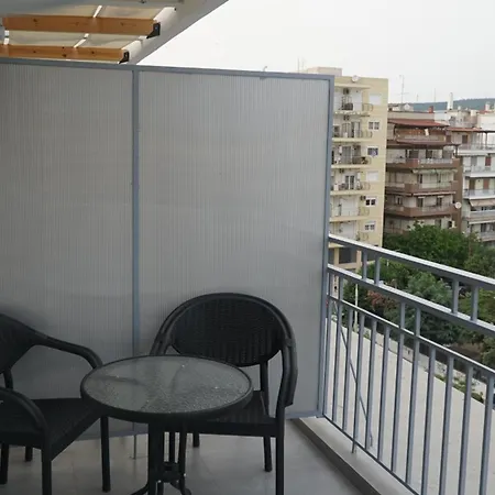 Penthhouse Thalia * Thessaloniki
