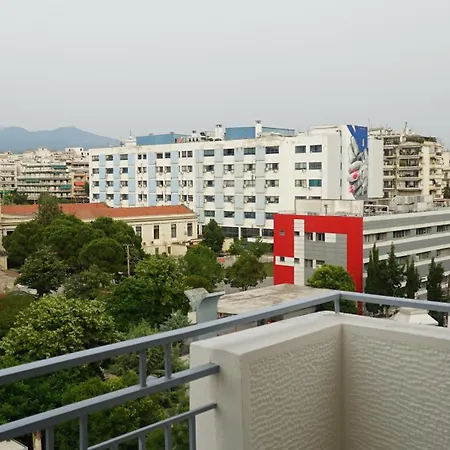 Penthhouse Thalia Apartman