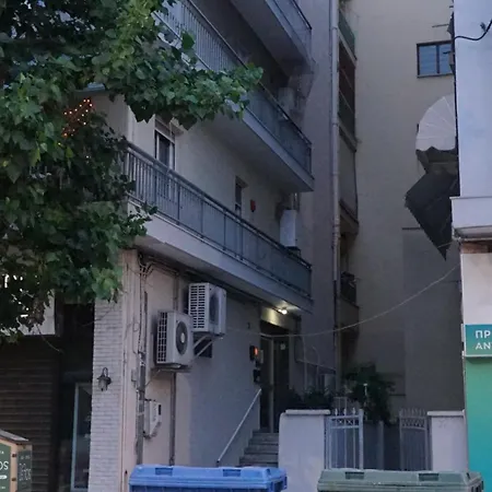 Penthhouse Thalia * Thessaloniki