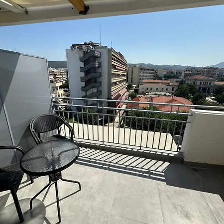 Penthhouse Thalia Apartment Thessaloniki