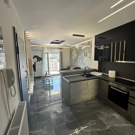 Penthhouse Thalia Apartman