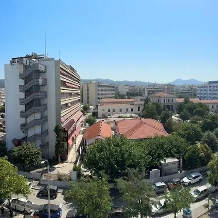 Apartment Penthhouse Thalia Thessaloniki