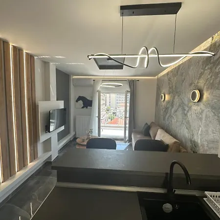 Penthhouse Thalia Thessaloniki